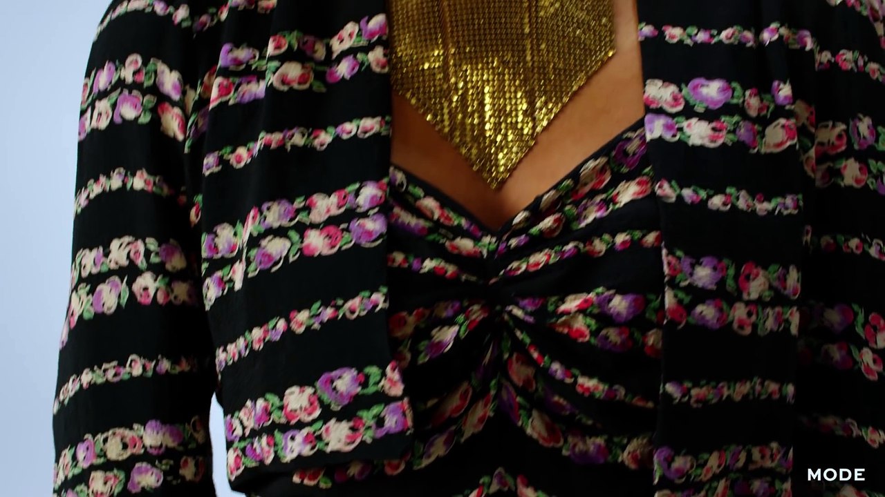 Révolutions dans la mode depuis 100 ans !