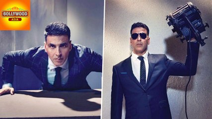 Akshay Kumar Will Play 5 Characters In 'FIVE' | Bollywood Asia