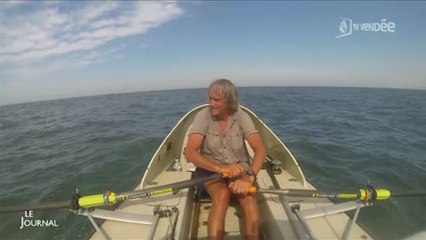 Aventure : Rencontre avec Charles Hedrich (Vendée)