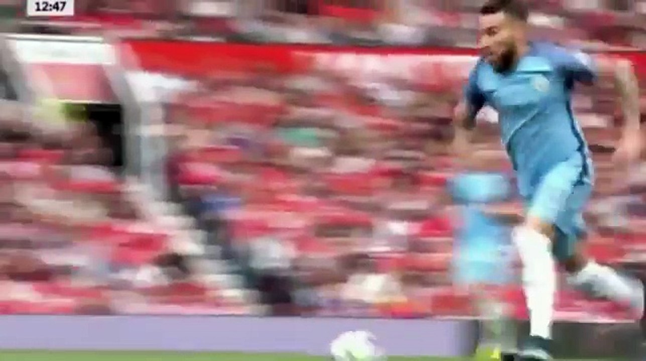 nicolas otamendi vs manchester united 10 09 16