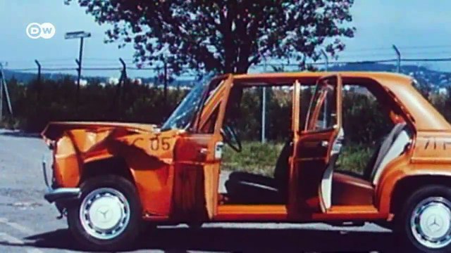 Vintage! The Mercedes 280 E/8 | Drive it!