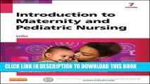 [PDF] Introduction to Maternity and Pediatric Nursing, 7e Full Colection