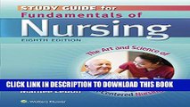 [PDF] Study Guide for Fundamentals of Nursing: The Art and Science of Person-Centered Nursing Care