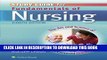 [PDF] Study Guide for Fundamentals of Nursing: The Art and Science of Person-Centered Nursing Care