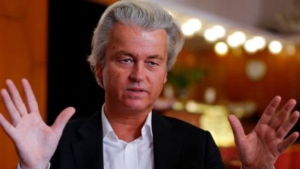 Wilders: 15 Temmuz'un Başarısız Olmasına Üzüldüm