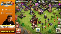 Clash Of Clans | Golem Or Giant?! | Best Attack Strategy Gowipe Gowiwi Guide Tactic