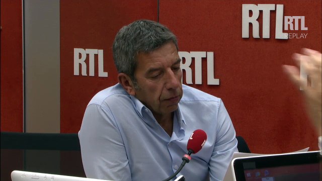 Michel Cymes : La crampe est aux sportifs ce que la grève des contrôleurs aériens est à l'aéroport de Roissy