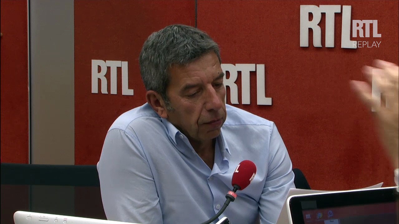 Michel Cymes : "La crampe est aux sportifs ce que la grève des contrôleurs aériens est à l'aéroport de Roissy"