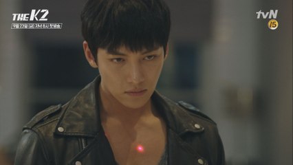 (충격) 차량 폭발, 피투성이가 된 지창욱 tvN 1분 트레일러