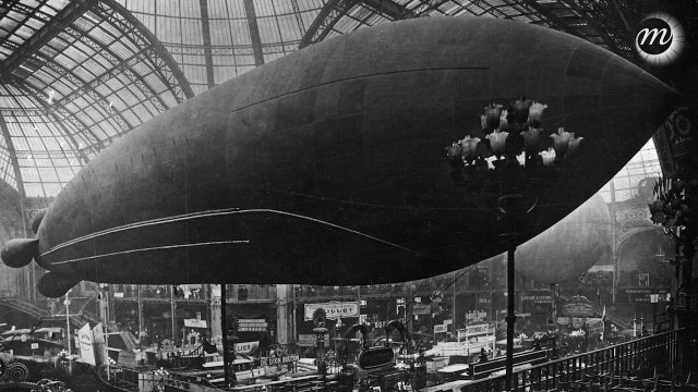 Le fabuleux destin du Grand Palais