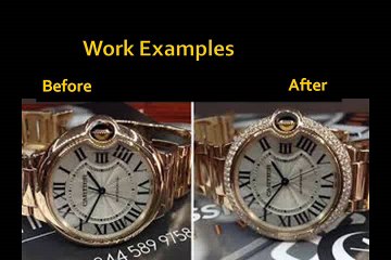 Watch Repair, Watch Restoration & Watch Servicing