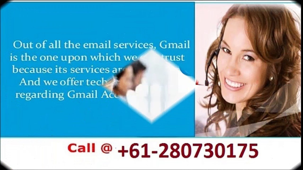 gmail support australia