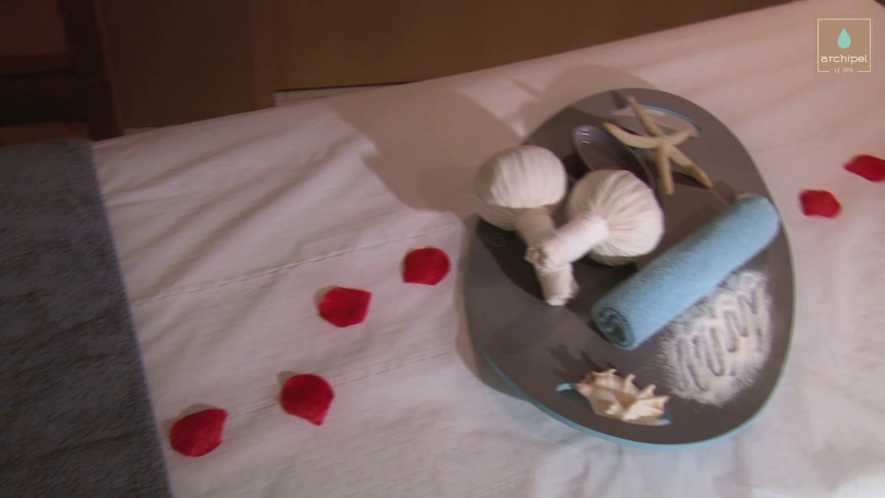 l'Archipel la Cité de l'eau - SPA