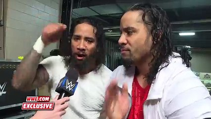 Why exactly do The Usos feel cheated- SmackDown LIVE Fallout, Sept. 13, 2016