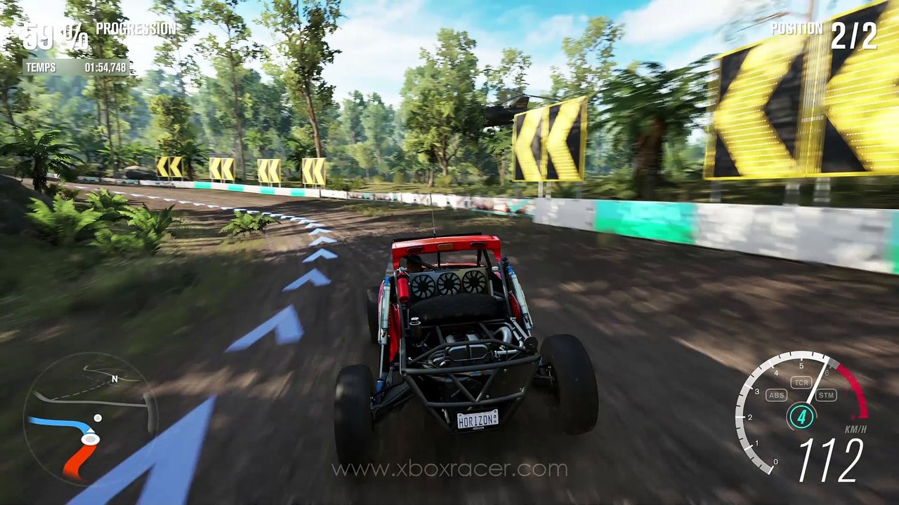 Forza Horizon 3 - 30 minutes sur la démo française (Xbox One)