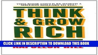[PDF] Think and Grow Rich Popular Colection