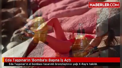 Eda Taşpınar'ın 'Bomba' Tasarımı Yüksek Tartışma Yarattı 🚨