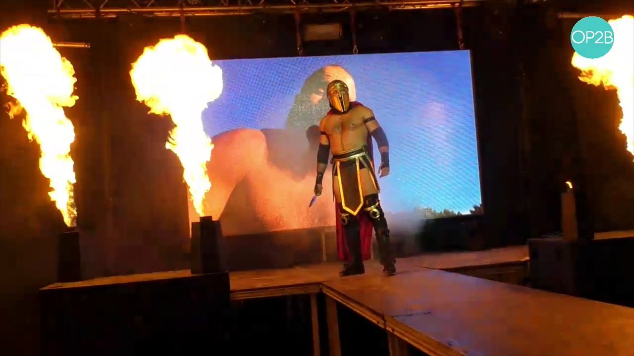 Tom la Ruffa - Titantron