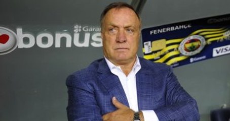 Dick Advocaat, Fenerbahçe'den Eski Maaşının 20 Katını Alıyor