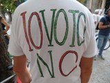 IO VOTO “NO” AL REFERENDUM COSTITUZIONALE! (MILANO 10 SETTEMBRE 2016)