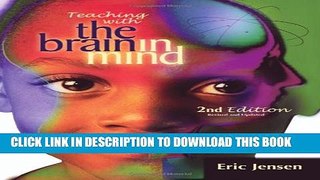 [PDF] Teaching with the Brain in Mind, Revised 2nd Edition Popular Online