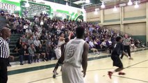 Kobe Paras Destroys a game vs Bishop Montgomery