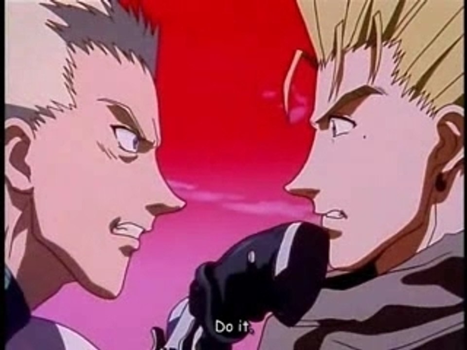 Trigun - Superbleeder