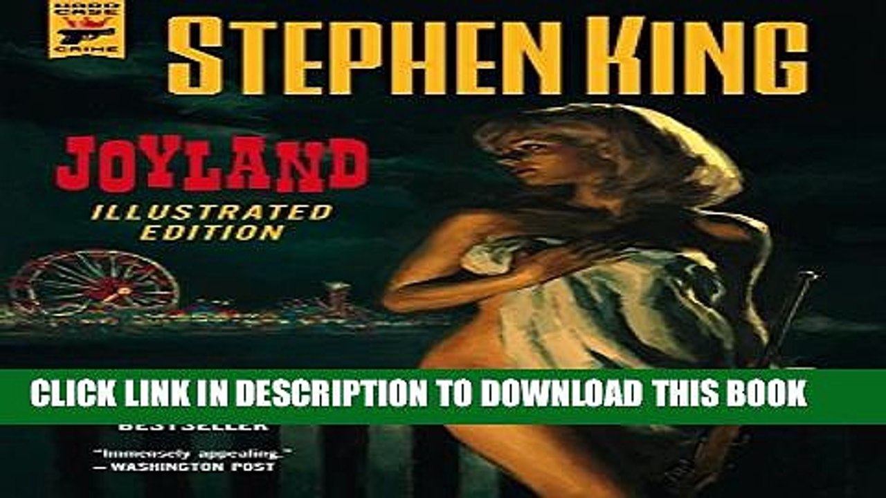[PDF] Joyland (Illustrated Edition) Full Online