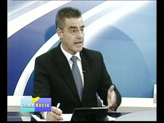 Στέρεα Λόγια 13-9-2016, Σπύρος Νικολάου