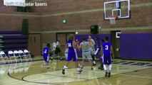2016 Kobe Paras INTENSE Dunk Makes Defenders Get Out of The Way!