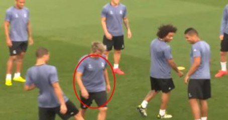 Coentrao'nun Kilolu Hali Görenleri Şaşırttı