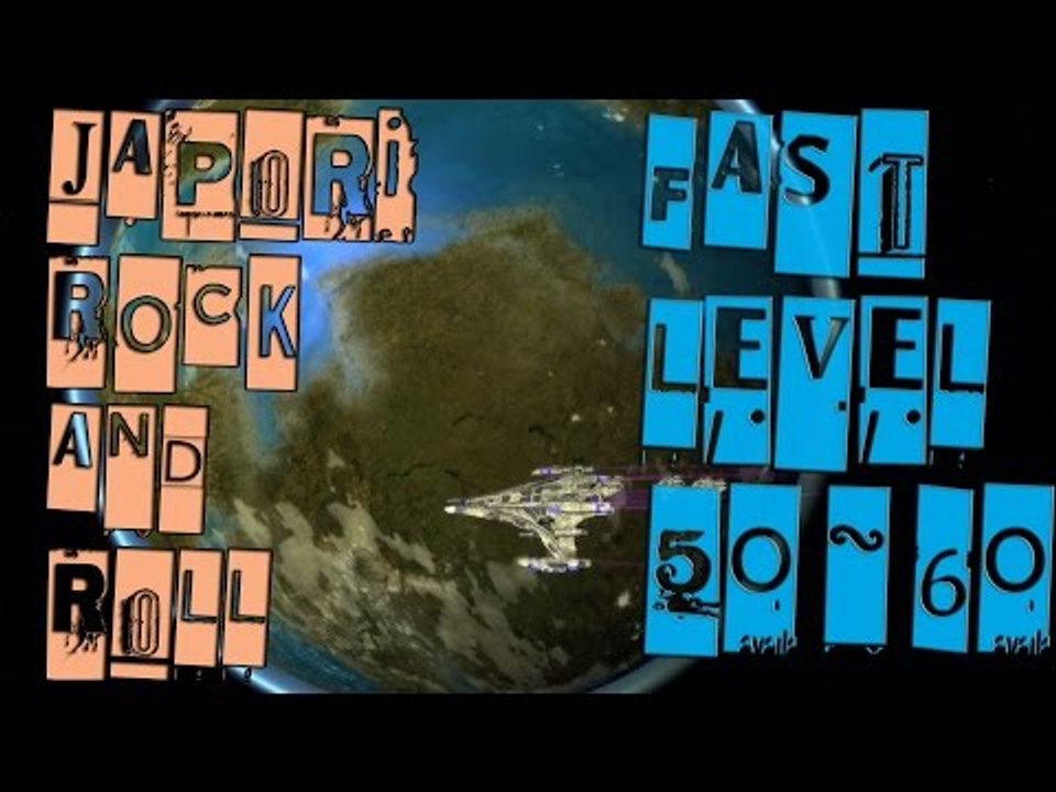 How to level up with Delta Rising - Star Trek online