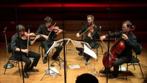 Quatuor Béla - Henri Dutilleux à France Musique