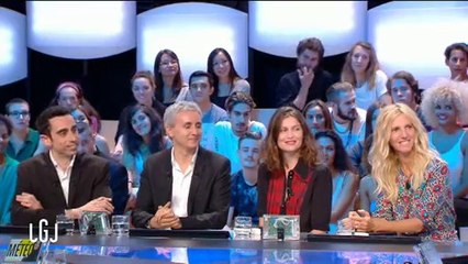 Ornella Fleury taclée par un invité