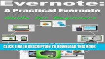 [New] Evernote: A Practical Evernote Guide for Beginners Exclusive Online