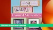 FAVORITE BOOK  Framed Memories: Creative Scrapbooking Projects for Your Home  BOOK ONLINE