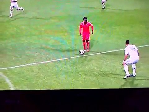 PES 13 My Greatest Goal Awesome Solo Run) - Best Goal in PES 2013