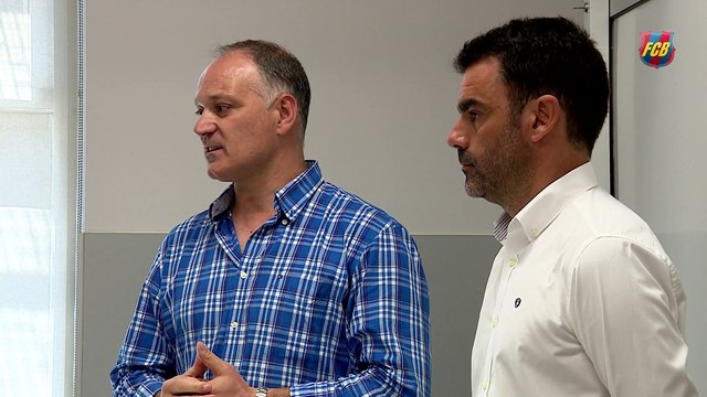 FCB Masia: Inici del Curs de Batxillerat a la Masia [CAT]