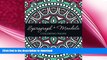 FAVORITE BOOK  Spirograph + Mandala Coloring Pages (Spirograph Mandala Coloring and Art Book
