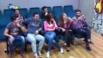 مشهد مضحك بين رافييل و علي بحصة المسرح ستار اكاديمي 25/11/2015