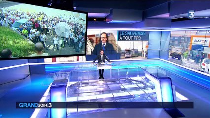 Alstom subit la pression de l'État pour sauver l'usine de Belfort