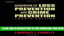 Collection Book Handbook of Loss Prevention and Crime Prevention, Fourth Edition