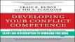 Collection Book Developing Your Conflict Competence: A Hands-On Guide for Leaders, Managers,