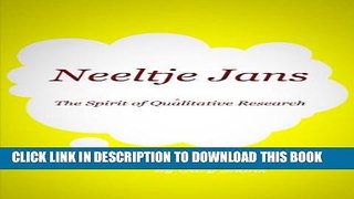 [New] The Spirit of Qualitative Research   Lecture Nine: Neeltje Jans Exclusive Online