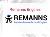 Remanns Engines Reviews - All that you need to know