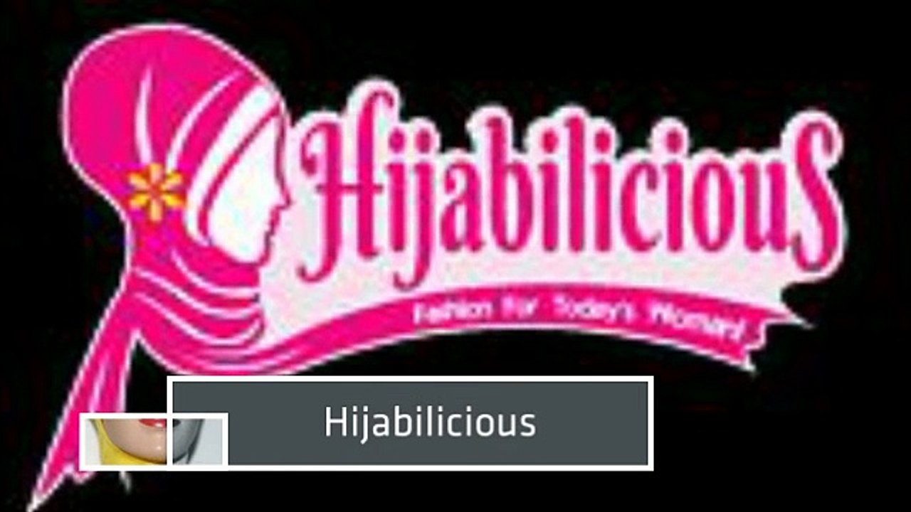 Hijab Shop - Hijabilicious