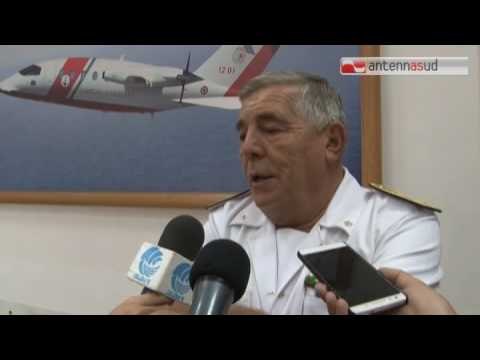 TGSRVset13 accordo guardia costiera agenzia dogane su inquinamento