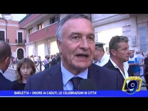 Barletta | Onore ai Caduti, le celebrazioni in città