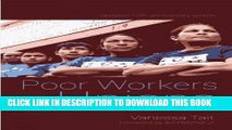 New Book Poor Workers  Unions: Rebuilding Labor from Below (Completely Revised and Updated Edition)