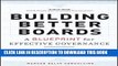 Collection Book Building Better Boards: A Blueprint for Effective Governance